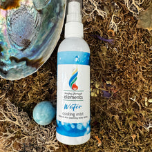 Load image into Gallery viewer, WATER: cooling mist spray