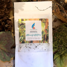 Load image into Gallery viewer, EARTH: Manifestation - Bath Salt