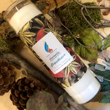 Load image into Gallery viewer, EARTH: Abundance - 7 Day Tall Pillar Candle
