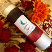 Load image into Gallery viewer, FIRE: Glow - 7 Day Tall Pillar Candle