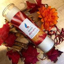 Load image into Gallery viewer, FIRE: Motivation - 7 Day Tall Pillar Candle