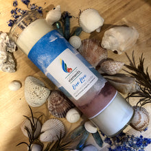 Load image into Gallery viewer, WATER: One Love - 7 Day Tall Pillar Candle