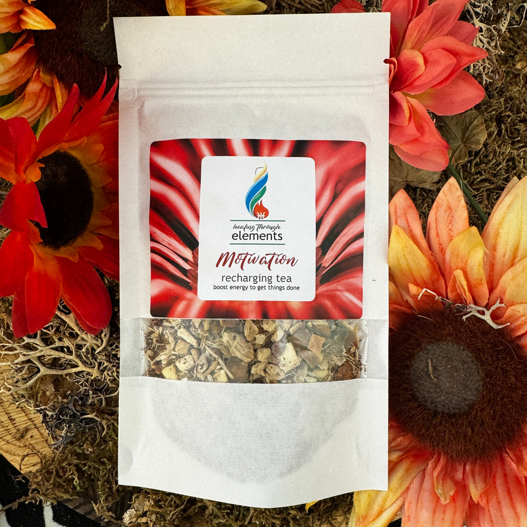 FIRE: Motivation Tea Blend