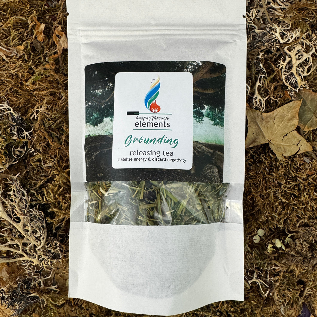 EARTH: Grounding Tea Blend