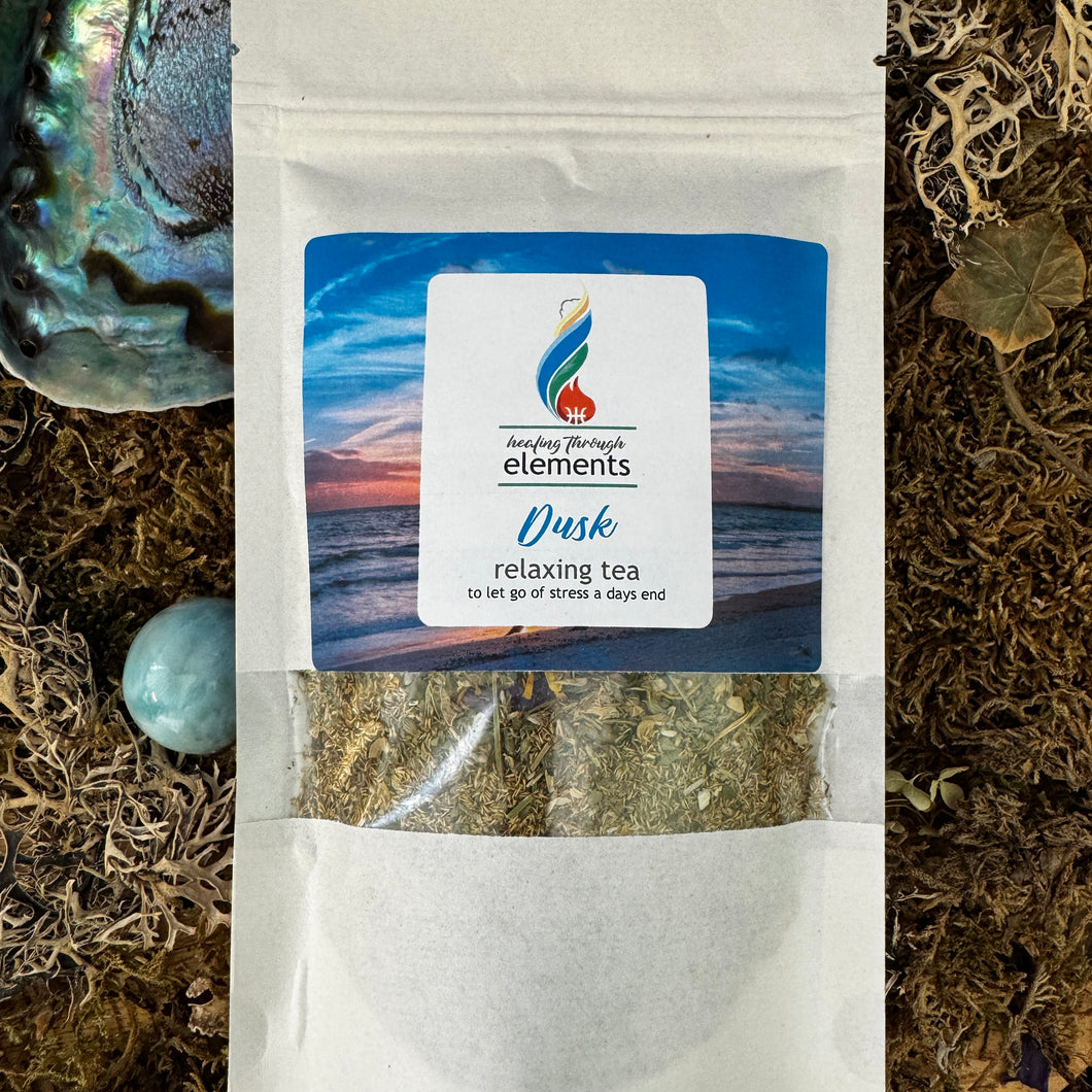 WATER: Dusk Tea Blend