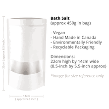 Load image into Gallery viewer, WATER: One Love - Bath Salt
